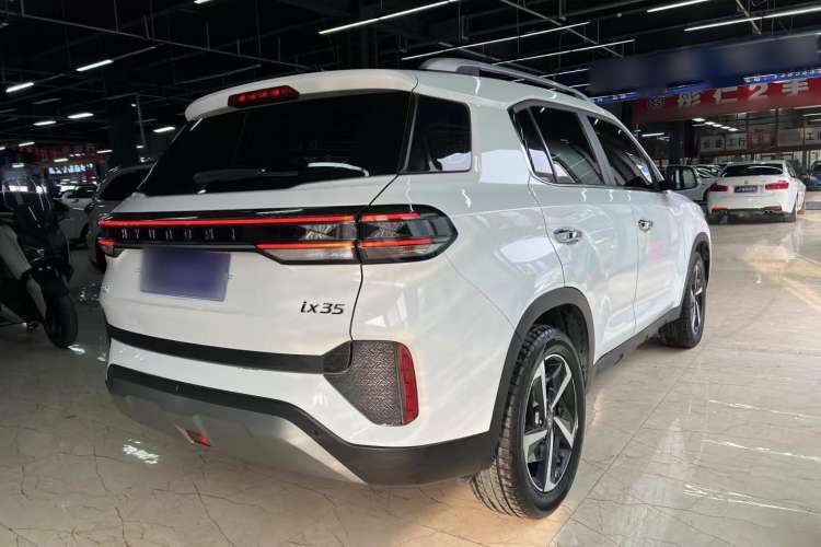 Used Hyundai ix35 2021 2.0L Automatic 2WD GLS Leading Edition
