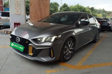 Used GAC Trumpchi EMPOW 2021 270T DCT J16 Version