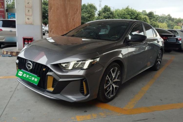 Used GAC Trumpchi EMPOW 2021 270T DCT J16 Version
