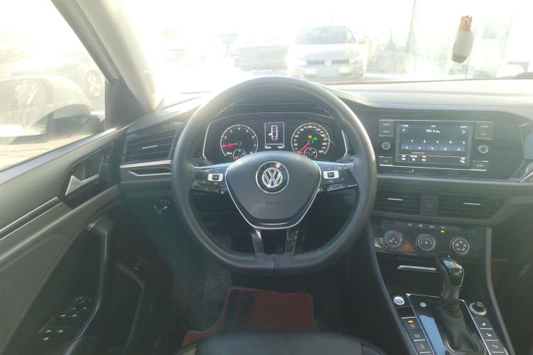 Used Volkswagen Sagitar 2020 200TSI DSG Comfort Version China VI Standard
