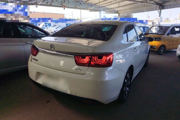 Used Citroen C4 Sega 2016 1.6L Automatic Luxury Model
