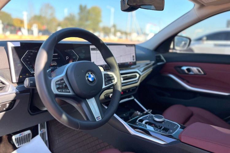 Used BMW 3 Series 2024 325Li M Sport Package
