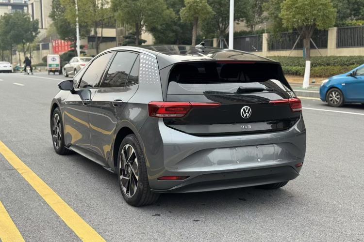 Used Volkswagen ID.3 2023 Upgraded Model Pure Intelligent Enjoyment Version

