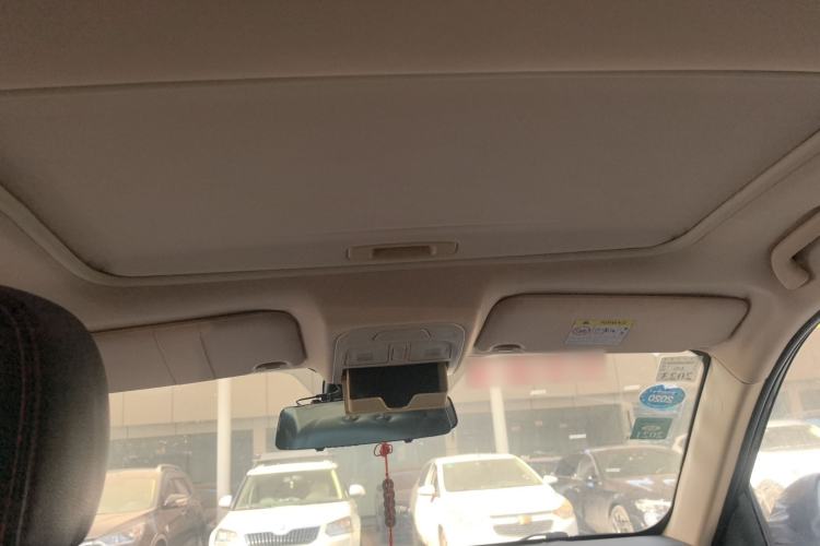 Used Yema T70 2016 1.8T CVT Elegant Model