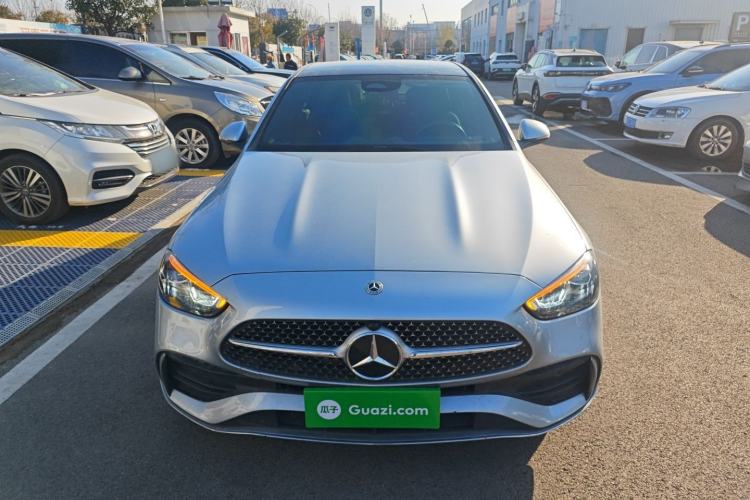 Used Mercedes-Benz C-Class 2023 Restyled C 260 L Sport Edition