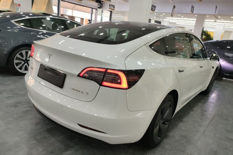 Used Tesla Model 3 2020 Standard Range Rear-Wheel Drive Upgraded Version
