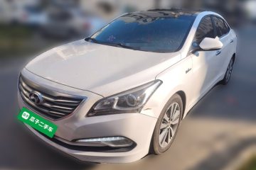 Used Hyundai Mistra 2016 1.6T Automatic Smart GLS