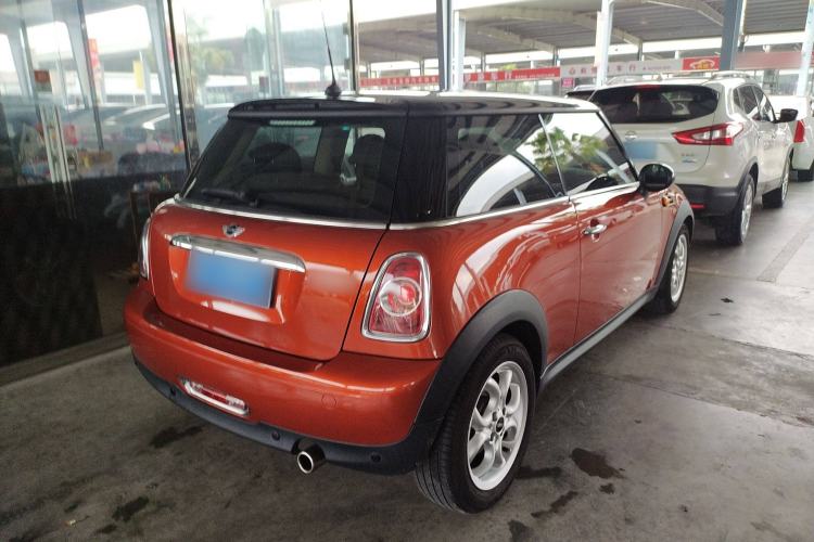 Used  MINI 2011 1.6L COOPER Fun
