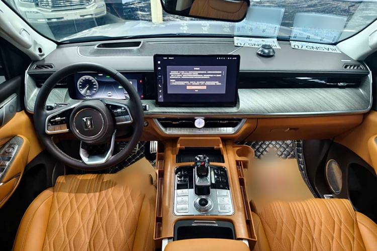 Used Tank 500 2022 3.0T Sport Edition "Creation" Version 5-Seater
