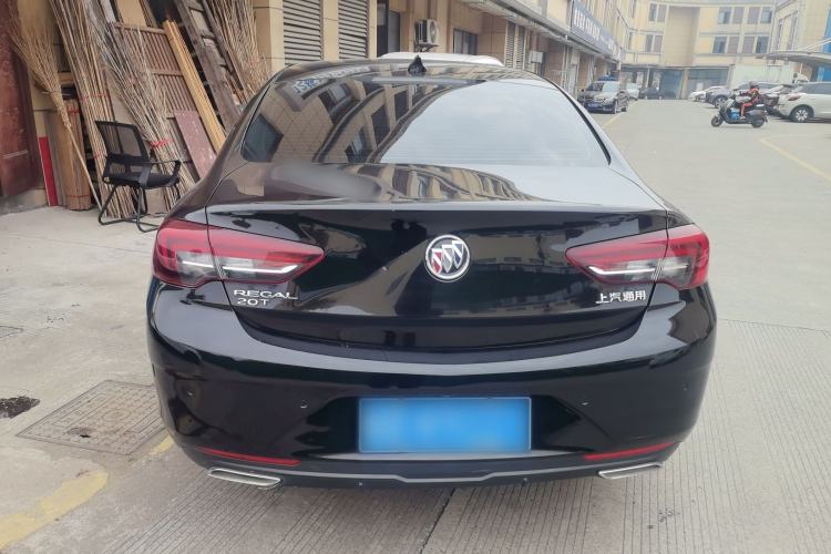 Used Buick Regal 2019 20T Luxury Model China VI Standard