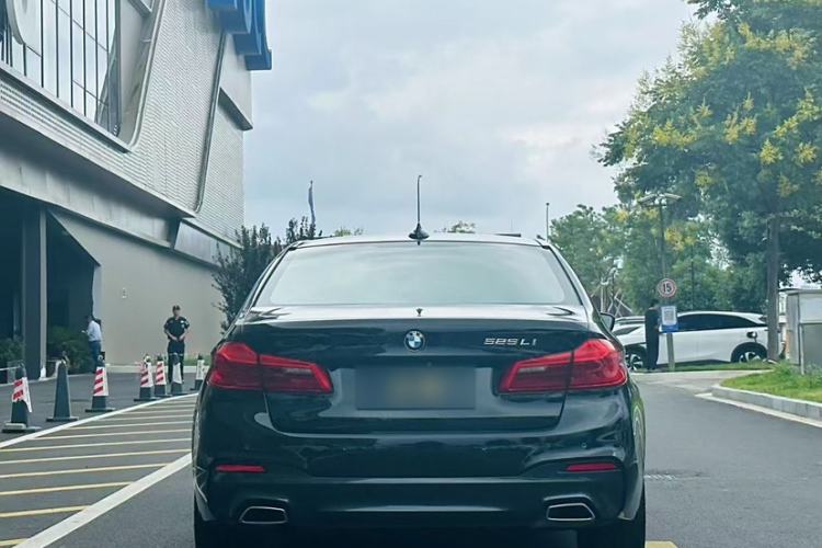 Used BMW 5 Series 2019 525Li M Sport Package
