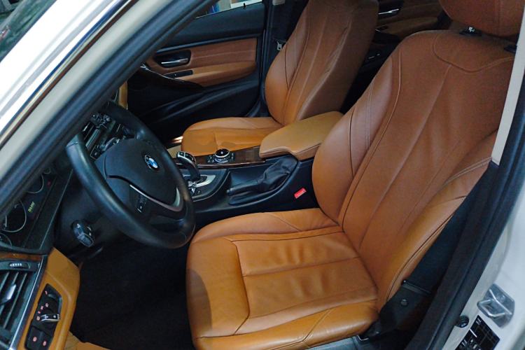 Used BMW 3 Series 2015 320Li Luxury Design Package Premium Edition
