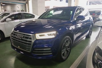 Used Audi Q5L 2018 40 TFSI Prestige Fashion Edition China VI