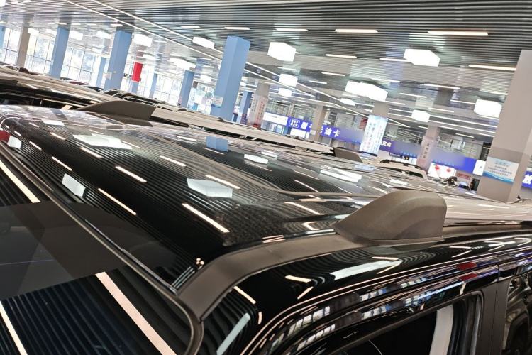 Used Tank 300 2021 City Edition 2.0T—Truly Stylish
