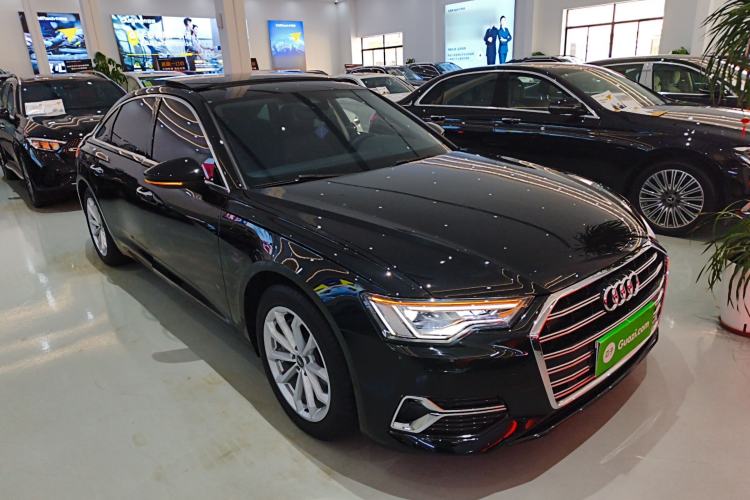 Used Audi A6L 2023 40 TFSI Luxury Prestige Edition