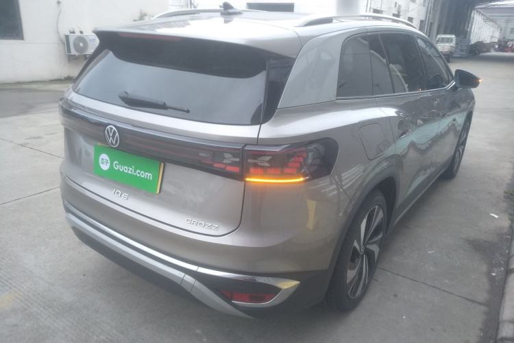 Used Volkswagen ID.6 CROZZ 2021 Long-Range PURE+ Edition
