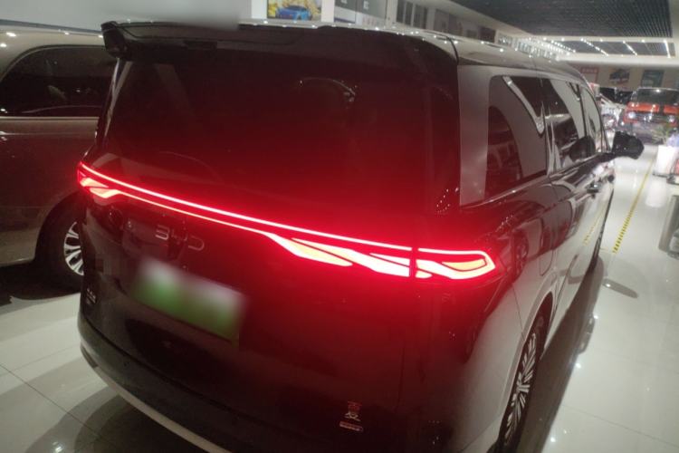 Used BYD Xia 2025 DM-i 1.5T 180km Beyond Edition