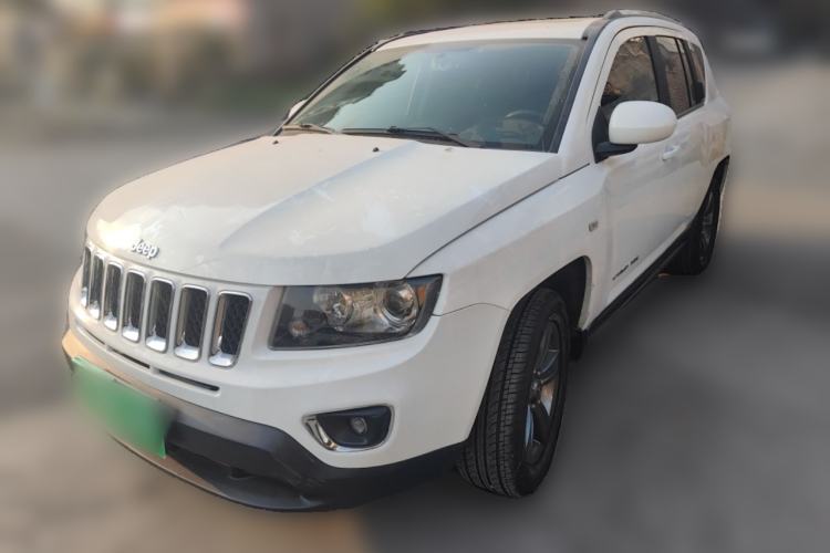 Used Jeep Compass (Import) 2013 2.4L four-wheel-drive sport version