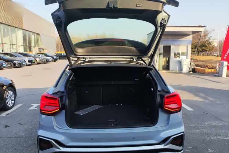 Used Audi Q2L 2024 35TFSI Fashionable and Dynamic Edition