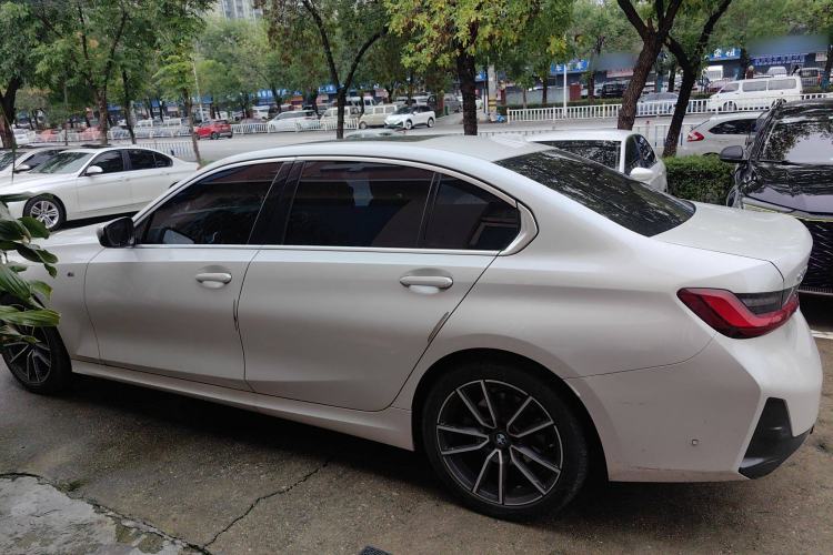 Used BMW 3 Series 2024 325Li M Sport Package
