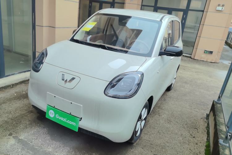 Used Wuling Hongguang MINIEV 2025 Four-Door Version Advanced Edition