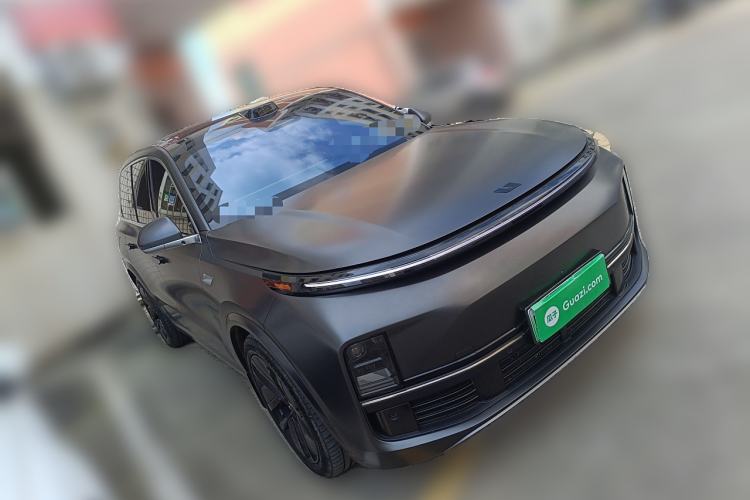 Used Li Auto L9 2022 Max model