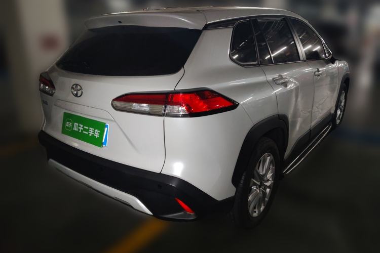 Used Toyota Corolla Cross 2022 2.0L Elite Edition