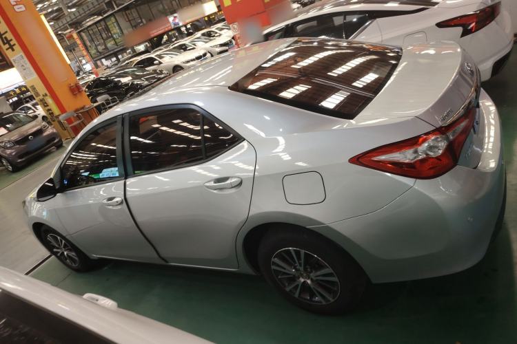 Used Toyota Levin 2017 1.2T G CVT Elite Edition