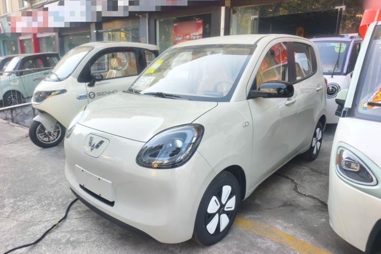 Used Wuling Hongguang MINIEV 2025 Four-Door Version Advanced Edition
