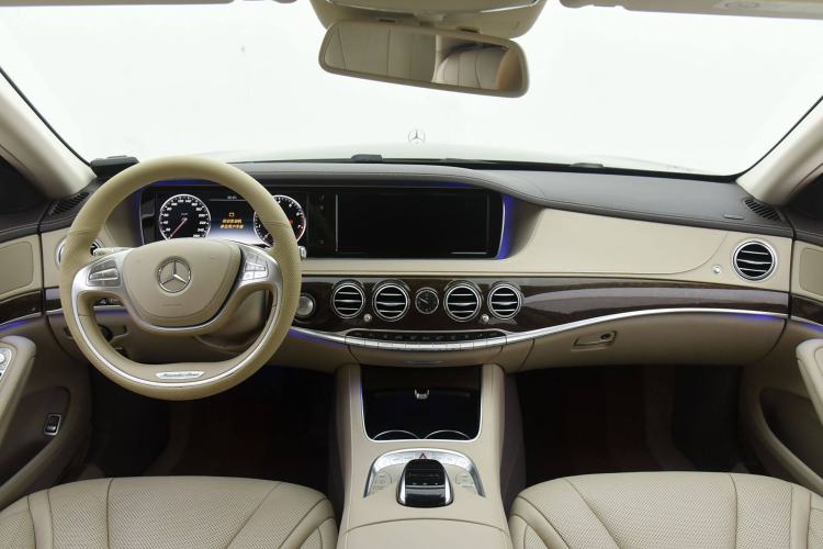 Used Mercedes-Benz S-Class 2017 S 320 L Business Model