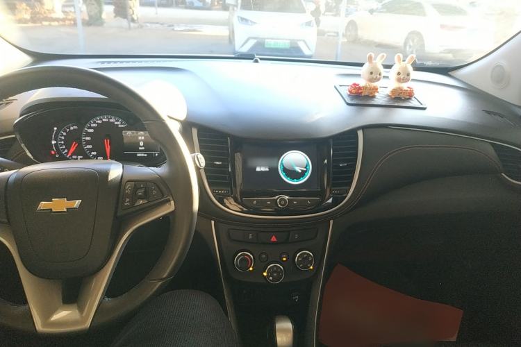 Used Chevrolet Trax 2017 1.4T Automatic Two-Wheel Drive Luxury Version
