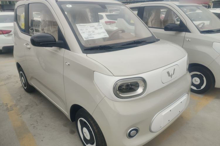 Used Wuling Hongguang MINIEV 2024 3rd Generation 215km Youth Edition
