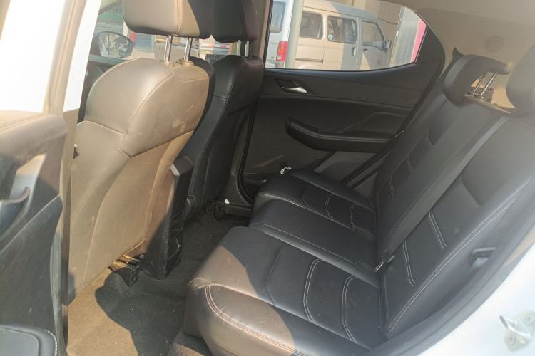 Used BYD Yuan New Energy 2019 EV535 Smart Connect Trendsetting Model
