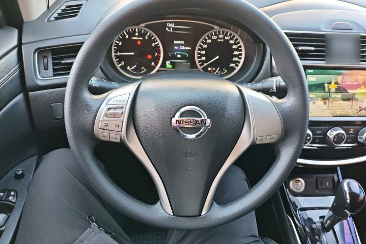 Used Nissan Tiida 2019 1.6L CVT Smart Drive Version China VI Standard
