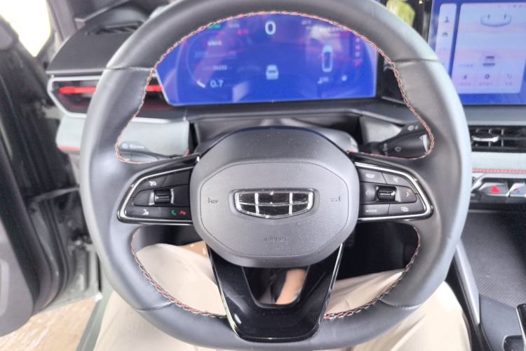 Used Geely Auto Binray 2022 Binrui COOL 1.5T DCT Electric Edition
