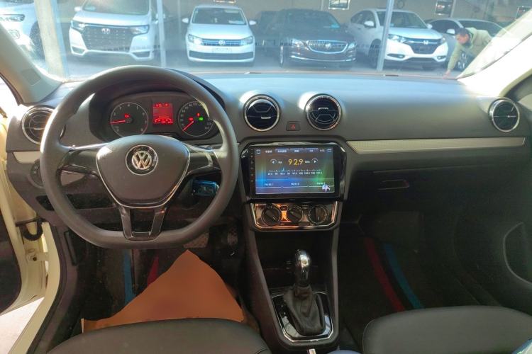 Used Volkswagen Jetta 2017 1.5L Automatic Comfort Model
