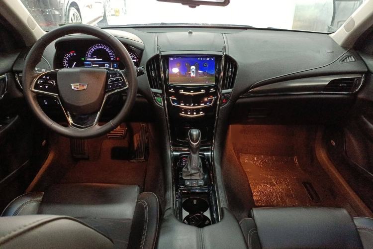 Used Cadillac ATS-L 2017 28T Tech Edition
