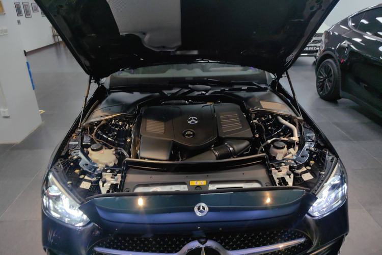 Used Mercedes-Benz C-Class 2025 C 260 L Sport Edition
