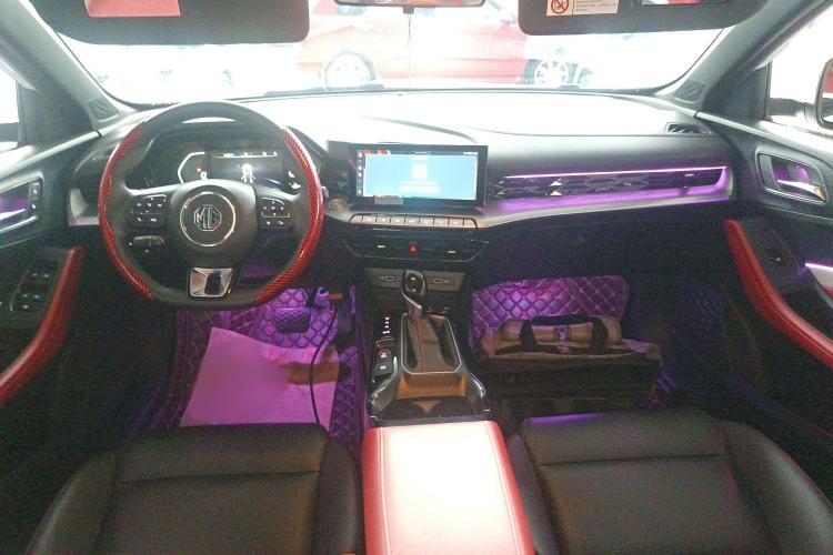 Used MG 5 2022 180 DVVT CVT Youth Luxury Edition
