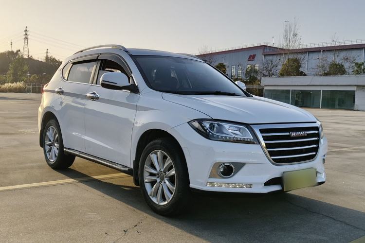 Used Haval H2 2015 1.5T Automatic Two-Wheel Drive Prestige Edition
