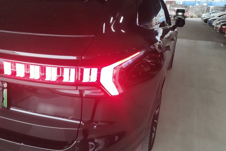 Used Lynk & Co 09 EM-P 2023 2.0TD EM-P Long-Range Version AM Six-Seater