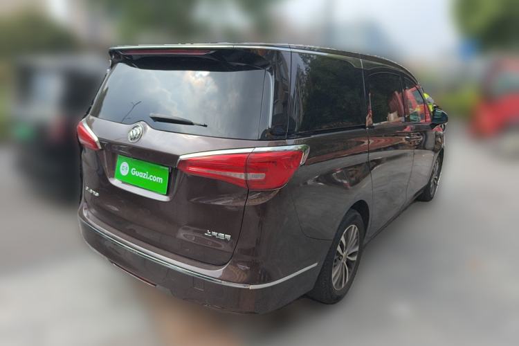 Used Buick GL8 2017 ES 28T Luxury Model China V Standard
