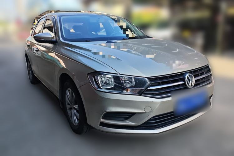 Used Volkswagen Bora 2017 1.6L Automatic Fashion Model