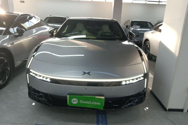 Used XPeng P7 
