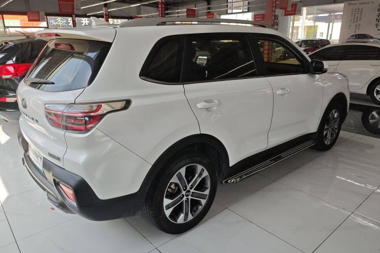 Used Kia Sportage R 2019 2.0L Automatic Smart Luxury Edition
