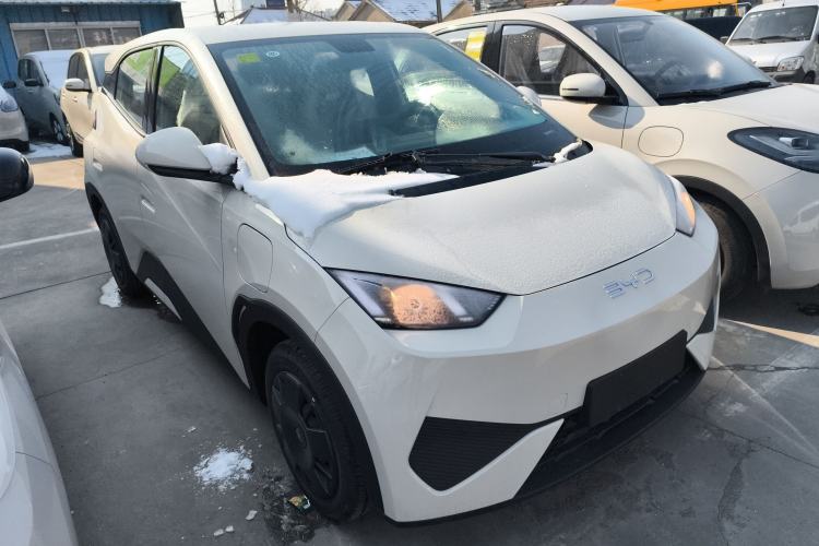 Used BYD Seagull 2025 Intelligent Driving Version 305 km Dynamic Edition
