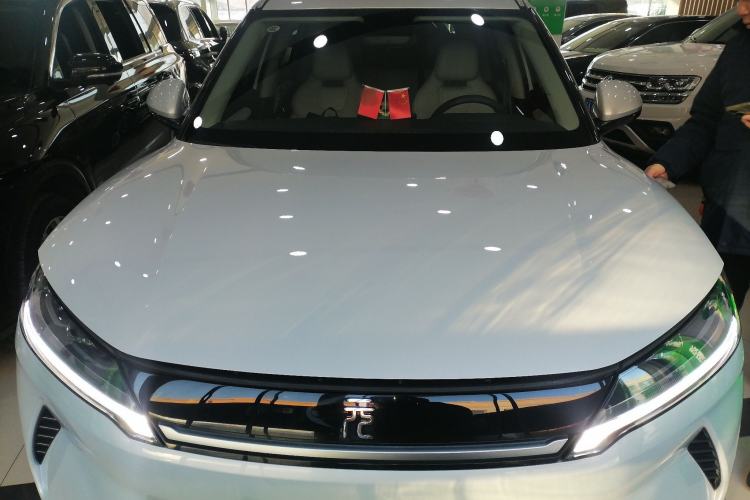 Used BYD Yuan UP 2024 401 km Active Version