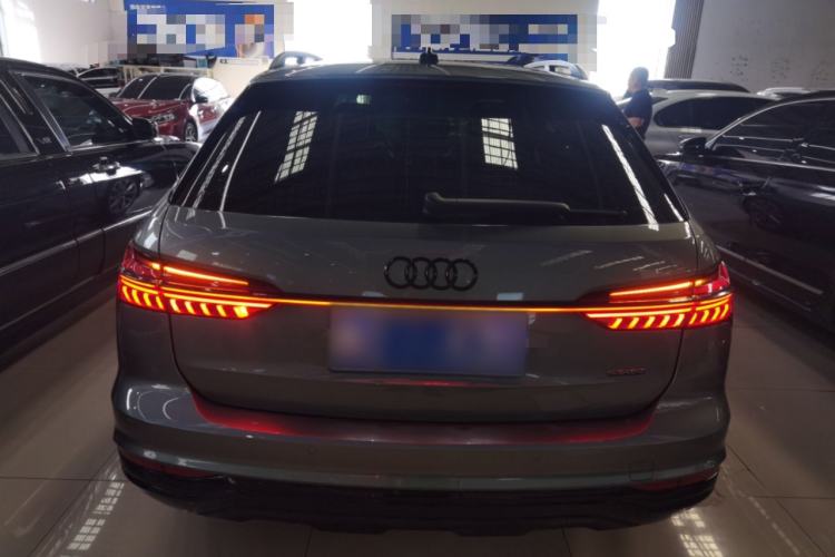 Used Audi A6 2021 allroad quattro Explorer 55 TFSI Prestige Off-Road Model