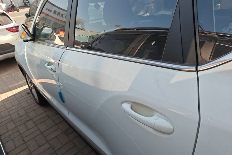 Used BAIC Beijing X3 2019 1.5L Manual Glory Edition
