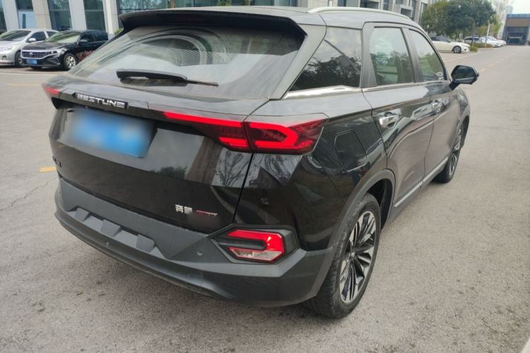 Used Bestune T77 2020 PRO 280 TID Automatic Luxury Model
